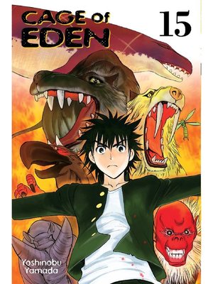 cover image of Cage of Eden, Volume 15